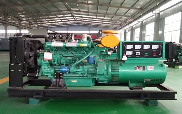 平泉常柴400kw大型柴油发电机组