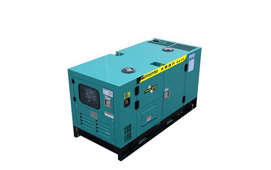 平泉科克50kw小型柴油发电机组