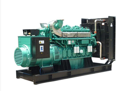 平泉宗申动力400kw大型柴油发电机组
