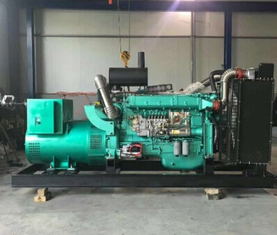 平泉宗申动力300kw大型柴油发电机组