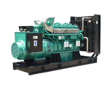 平泉宗申动力250kw大型柴油发电机
