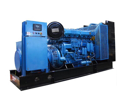 平泉宗申动力150kw大型柴油发电机组