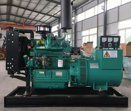 平泉宗申动力10kw小型柴油发电机