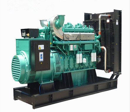 平泉宗申动力30kw小型柴油二手发电机组