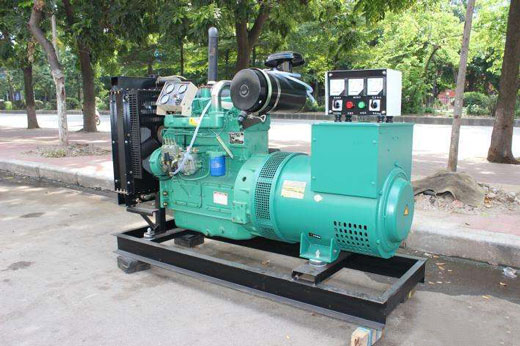 平泉发电机不发电的原因 平泉发电机不发电的原因