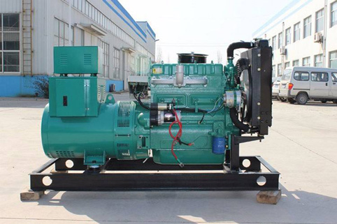 平泉小型柴油发电机