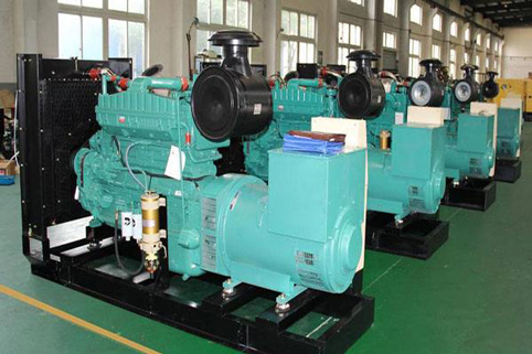 平泉小型柴油发电机
