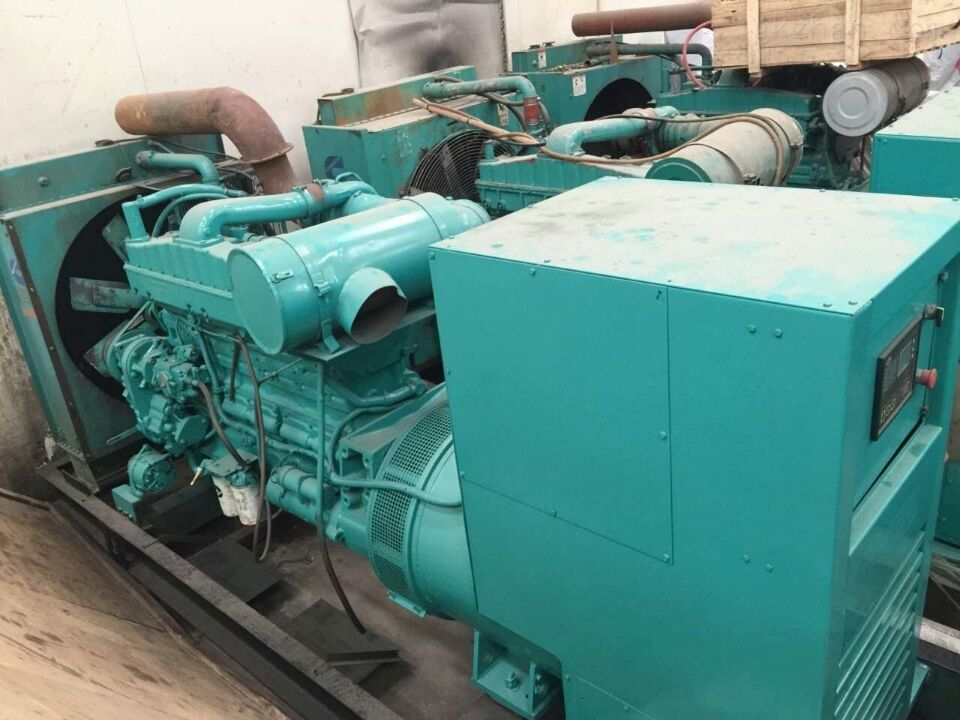 平泉发电机出租