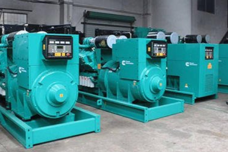 平泉柴油发电机
