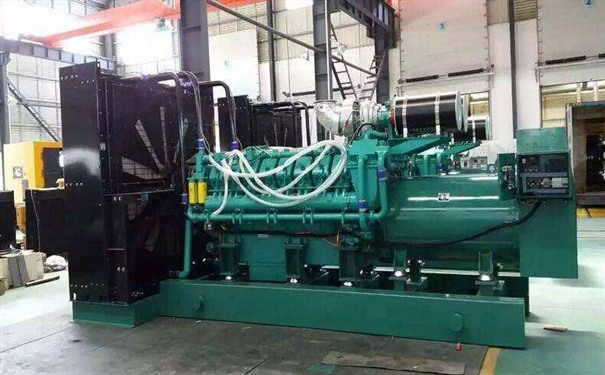 平泉全新科克500kw大型柴油发电机组出租
